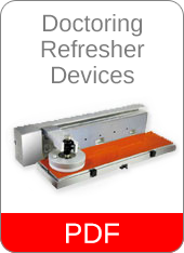 Doctoring Refresher Devices
