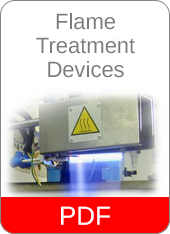 Flame Treatment Devices